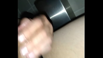 Just Checking My Ass Out In The Bathroo.