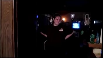 White Bitch In Heat Can_t Keep Her Legs Close Fucks Anyone And Anything Taking It Balls Deep In Her Guts In Kitchen Floor In Front Of Her Family