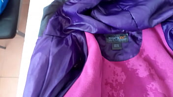 Pisse Auf Meine Jacke