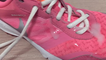 Fuck My Friend' Hot Sneaker