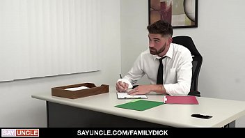 Familydick - Stepdad Ramming Bothersome Stepson