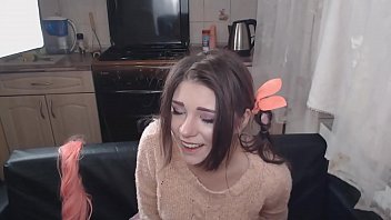 I Caress My Breasts And Play With A Dildo - dildo, pussy, tits, ass, amateur, vibrator, masturbation, solo, cute, webcam, chaturbate - Video 2499200