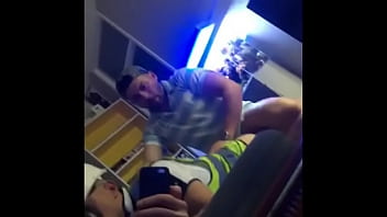 Fucking A Constriction Worker