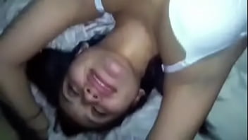 Teen Latina Fucked By White Boyfriend