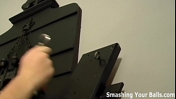 We Get To Break In A New Slave Today