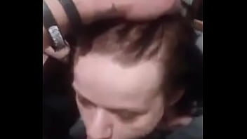 Cheating Slut Genna Blows Me While Her Boyfriends In The Other Room