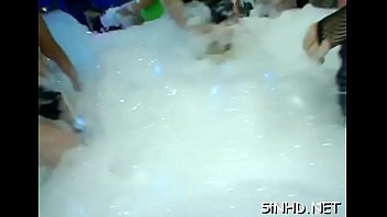 Explicit And Brazen Group Gratifying - hardcore, interracial, blowjob, party, orgy, group-sex - Video 2306671