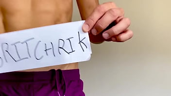 Verification Video - gay, verification-video - Video 2521009