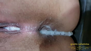 Marido Não Aguentou E Encheu Meu Cuzinho De Porra