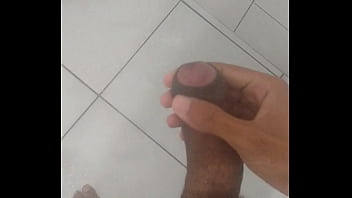 Pau Negro Pronto Pra Foder