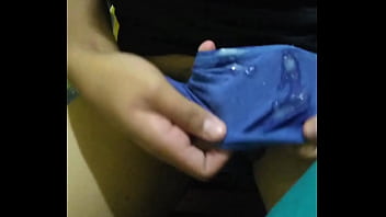 Tocandome Solo En Trusas