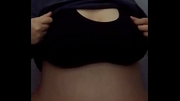 Pasando Una Rica Noche Antes De Ir A Estudiar