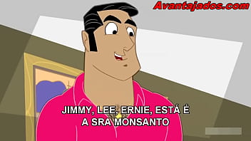 Desenho Gay Com O Professor De Espanhol