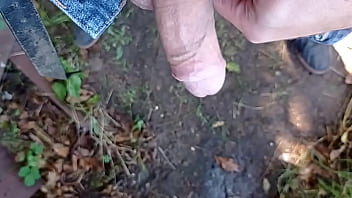 Outdoor, Dick, Pissing, Gay, Pee - Gay - 2025 - Incredible - Show - Video 2316289