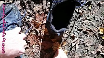 Waldspaziergang - Teil 2 **ohne Sportschuhe**