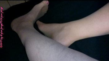 Milf Und Ich In Feinstrumpfhose ** Nylon 2 **