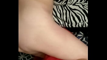 Sucking My Neighbors Big Cock While My Friend Records