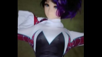 Gwen Stacy Fuckdoll