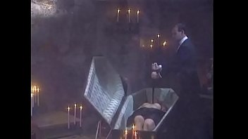 Dracula' Tribesman Explains Curious Blonde Beauty Inari Vachs Secrets Of Eternal Youthfulness Of Vampires