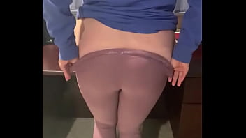 Cute Ass Used For Cumdump While Shaking It Like A Teasing Thot. I Wouldn_t Let Him Fuck Me For A Few Weeks So Begged To Jack Off.