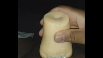 Pocket Pussy Makes Me Cum