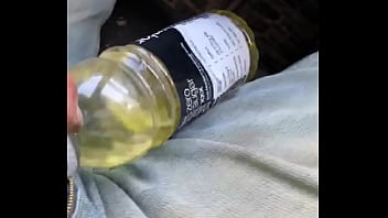 Driving Piss With Dash Squirt