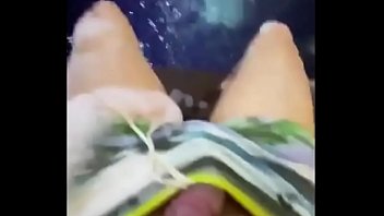 Punheta De Sunga No Motel