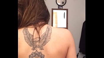 My Step Cousin Was Horny, So She Jumped On My Dick