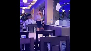 Naughty Story Of My Journey In Spain (day 1)