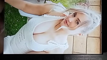 Naomi Kyle Cum Tribute