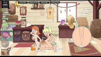 Eropharaoh | Pregnant Summer' Birthday | Rick And Morty | Wendy Gravity Falls