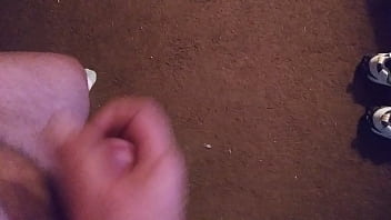 Me Jerkin And Blowing My Load