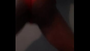 Working Hard Bright Shiny Red Sparkly