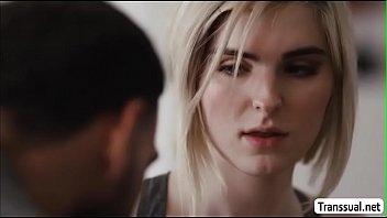 Ts Ella Visits Stepdads House To Fuck - anal, blonde, blowjob, smalltits, bigcock, tranny, shemale, trans, ladyboy, guyonshemale, ella-holly - Video 2394224