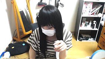 [nh] Squirting With Electric Massage Machine Receive Anything Riku [asami 0601]