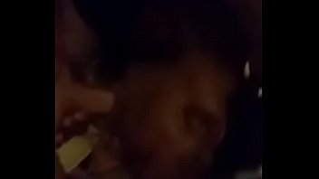 Fuck Friends: Sexy Ratchet Ebony Sucks Big White Cock And Talks S. Too!