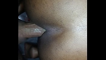 Anal Com Minha Preta