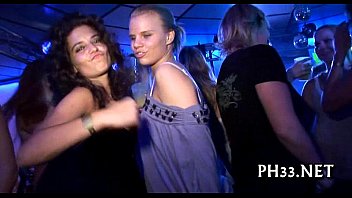 Cope Dancing Undress And Trickling Puss