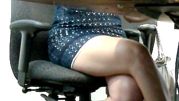 Puta, Cachonda, Perra, Zorra, Putita, Mesa, Escritorio, Minivestido, Ofrecida - Unknown - 2025 - Intense - Show - Video 2487414