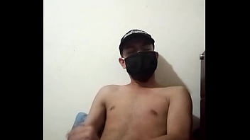 Colombiano Pajeandose