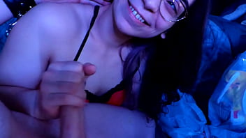 Blowjob Out Of Frame On Chaturbate