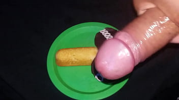 My Cock Milk Makes My Hostess Goodies Taste Delicious.