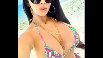Venezolana Tetona - boobs, latina, ass, big-ass, massage, big-boobs - Video 2505681