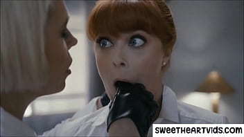 Sadistic Headmistress And School Guard