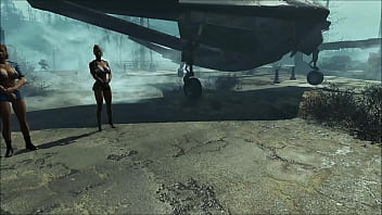 Fallout 4 Military Review