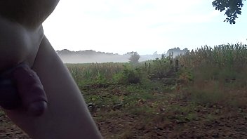 4 Girls Only: Azginim1 - Public Naked Walk, Masturbation And Fucking A Bench @belgium Tessenderlo Zavelberg