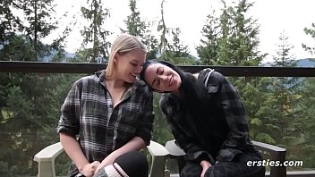 Alanna _ Nicole' Sexy Weekend Getaway