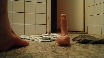 My Favorite Dildo , Which I Can Ride All Day