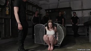 Hot Gwen Viscious Dp Bdsm Banged