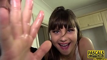 Real Teen Whore Blows Fat Dick